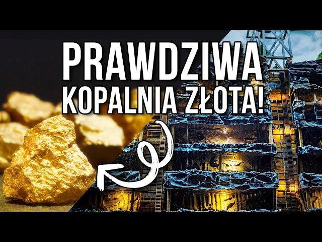 1000 letnia Polska kopalnia złota  | Złoty Stok