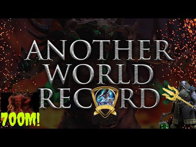  WORLD RECORD UNM -700M-  BEST CB TEAM [ESP-ENG-MULTI SUB] | Raid: Shadow Legends