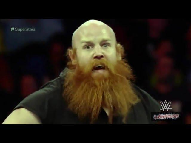 (WWE) Erick Rowan Custom Titantron 2015