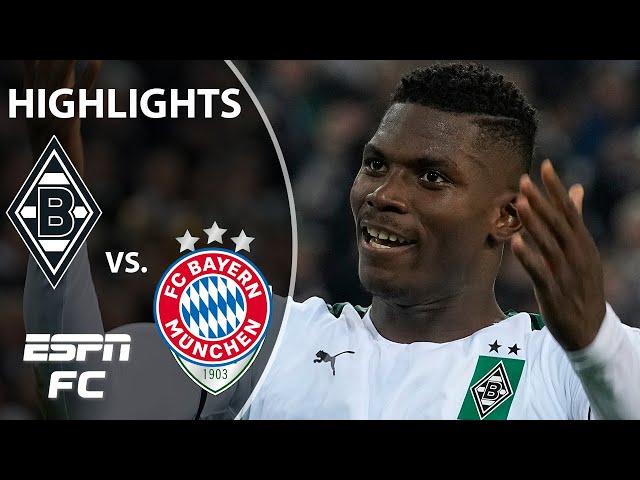 Bayern Munich KNOCKED OUT in stunning rout vs. Gladbach | DFB Pokal Highlights | ESPN FC