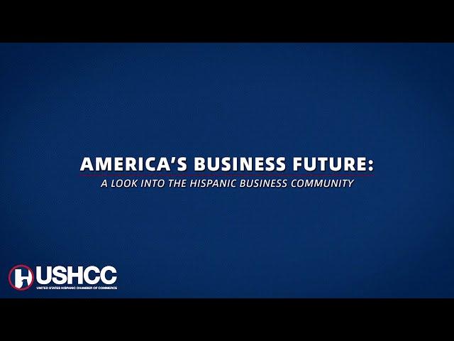 America's Business Future: A Look Into The Hispanic Business Community E.6 - Miami