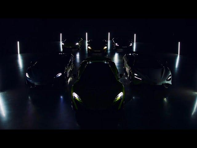 The Making of the McLaren LT