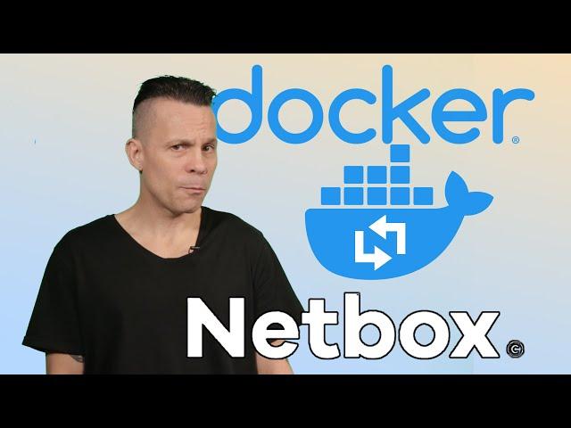 How to deploy the Netbox network documentation/management tool with Docker