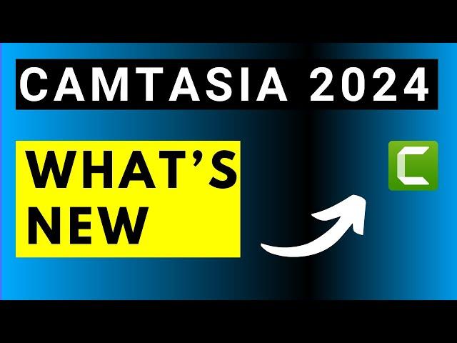 What's New in Camtasia 2024 - Dynamic Captions, Camtasia REV Updated, Pricing Plus Future Thoughts