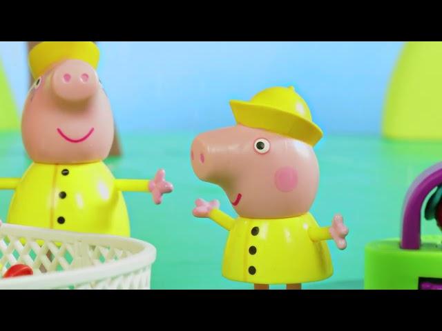 Peppa Pig | HasTV Play | Playgroup-Games | Kids Fun |