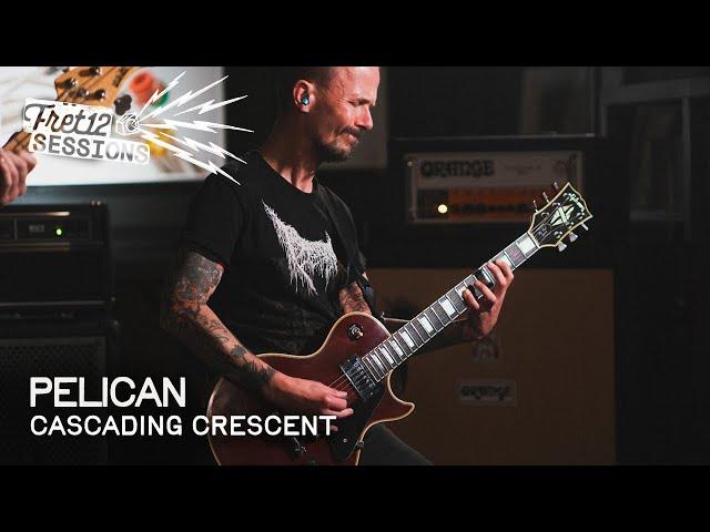 Pelican – Cascading Crescent [FRET12 Sessions]