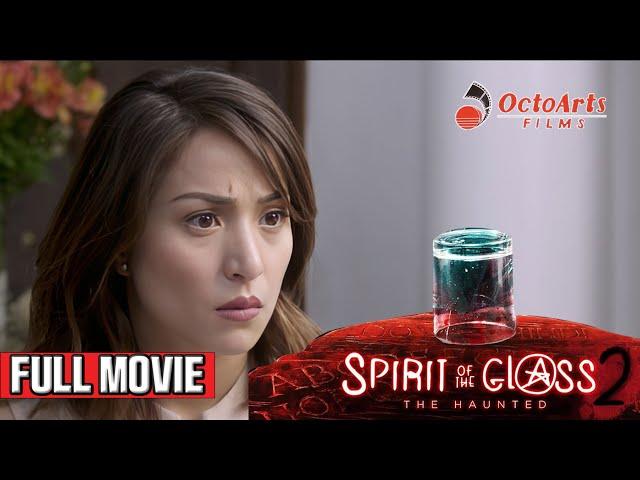 SPIRIT OF THE GLASS 2 (2017) | Full Movie | Cristine Reyes, Janine Gutierrez, Maxine Medina