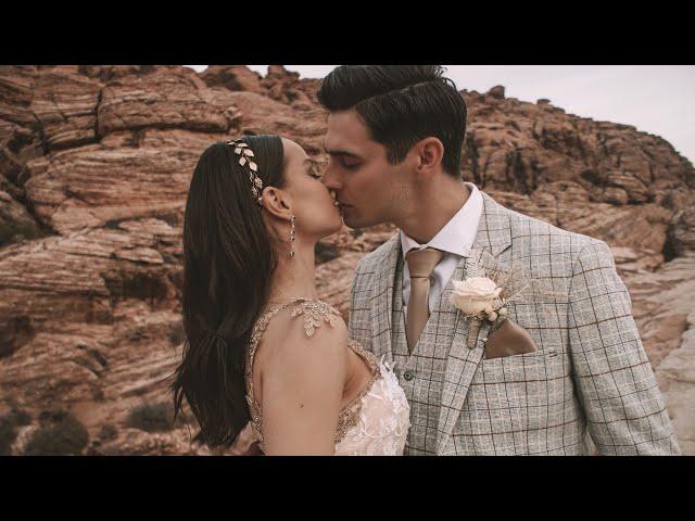 Our Wedding | Rhys & Liora