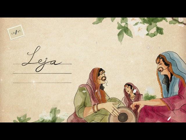 Lost Stories, @JAIDHIR - Leja (Acoustic) [Official Visualiser] I Marigold Soundsystem (Deluxe)