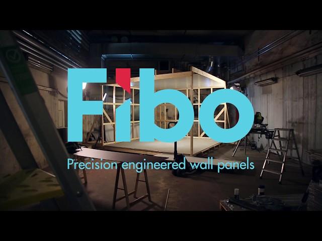 FIBO GARAGE Panel System