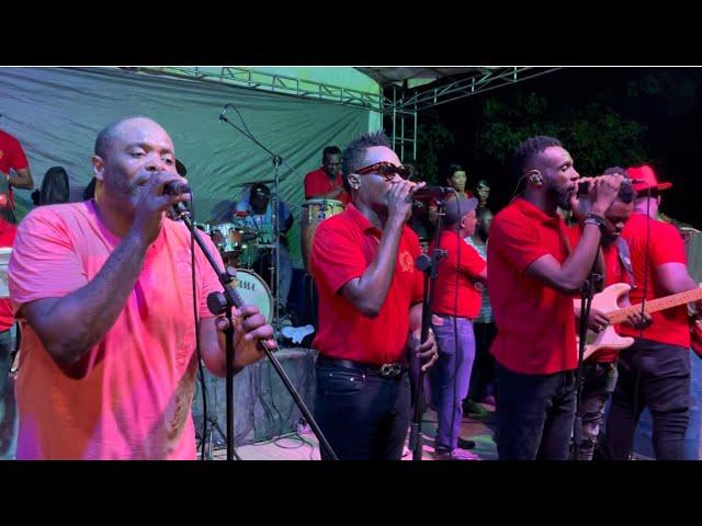 Septentrional -Toto -Live Performance Ti Delly Ronfle Moun Ak Vokal & E Bèl Animasyon