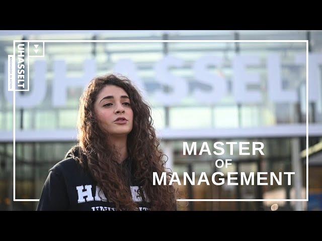 Master of Management - International Marketing Strategy (Xhoana)