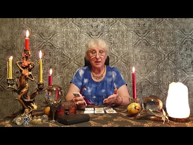 Сеанс гадания Ясновидящая Наталья Хард