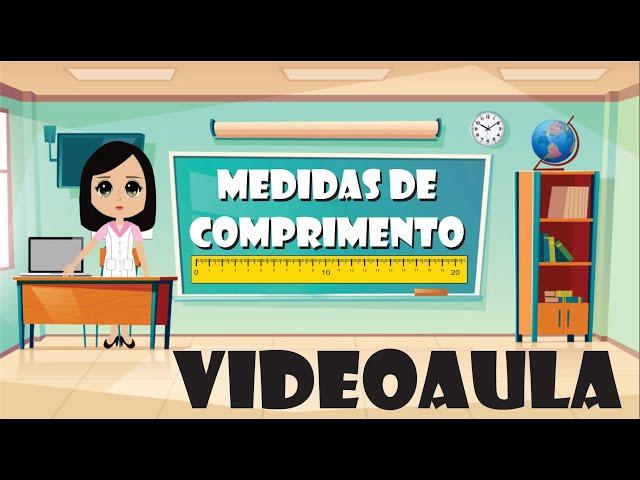 Medidas de Comprimento