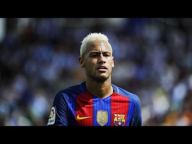 Neymar Jr - Skills & Goals 2017 | HD