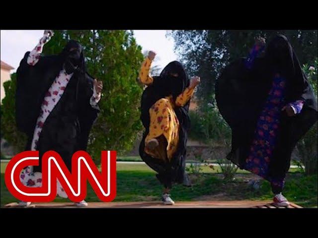 Saudi music video on women's rights goes viral