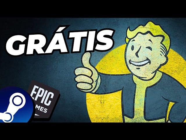 35 Jogos GRÁTIS para pc na STEAM e Epic Games - Jogos leves até mesmo para PC FRACO