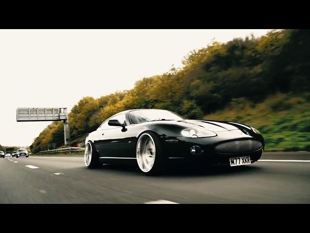 Jaguar XKR on Air Suspension - #LifeOnAir