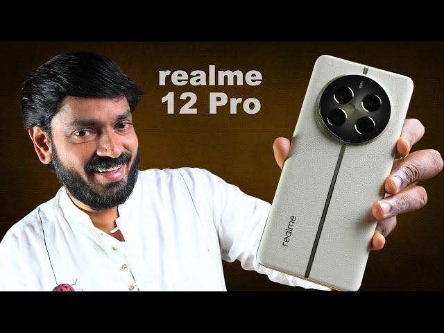 Realme 12 pro Malayalam Unboxing!!