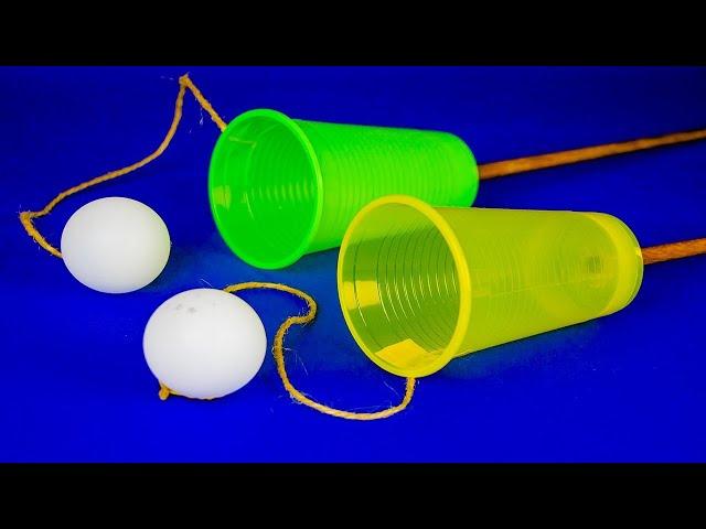 7 Simple & Fun Toy Making | DO IT YOURSELF