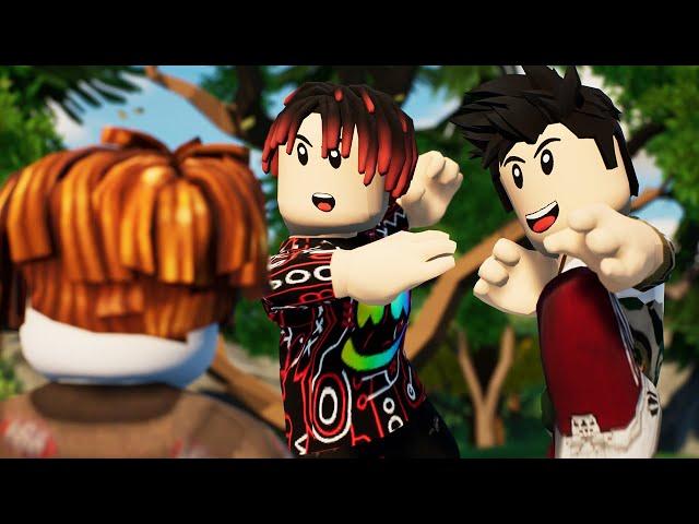 ROBLOX BULLY Story Full Animation ( PART 1-3 )  Roblox Music Video 