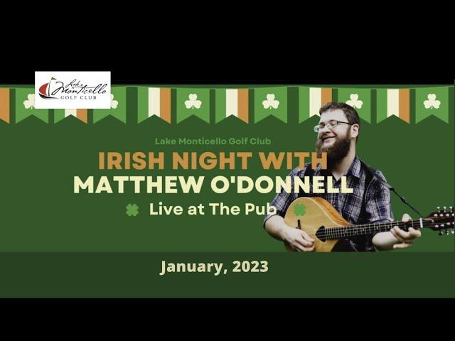 Irish Night at the Pub