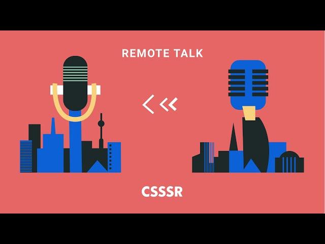 Remote Talk #4 — Евгений Воронин, Таганрог