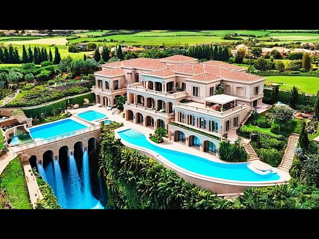 The Most Expensive Homes In The World (2024)