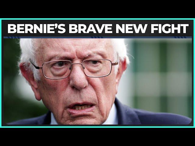 Bernie Sanders Preparing To Block MASSIVE Arms Sale To Israel