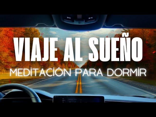 VIAJE DIRECTO AL SUEÑO | MEDITACIÓN GUIADA PARA DORMIR PROFUNDAMENTE Y RELAJARSE  ASMR @easyzen_