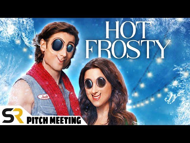 Hot Frosty Pitch Meeting