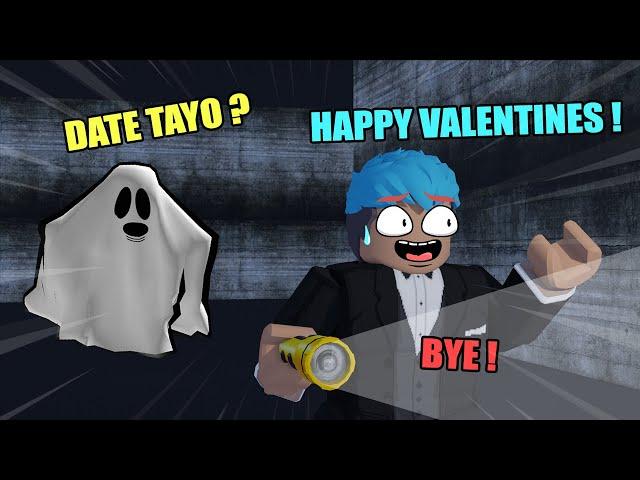 ASYLUM | ROBLOX | 3:00 AM CHALLENGE INASAR KO YUNG MULTO!