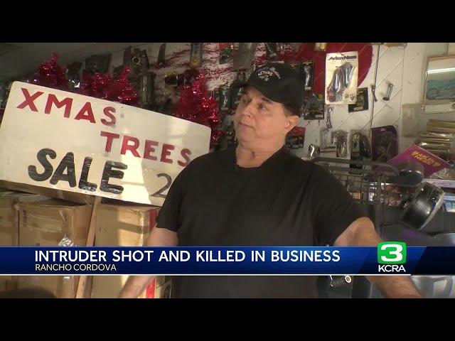 'My babies are alive': Man says deadly Rancho Cordova shooting was self defense