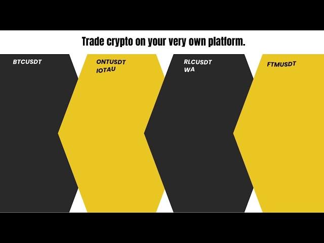 MT5 to Binance Bridge   Trade Crypto on Meta Trader 5   Nextgen Binance Gateway 4