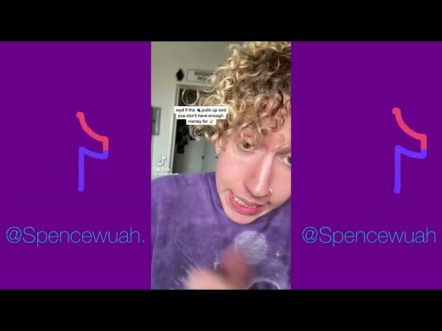 Spencer aka Spencwuah  and Bestie Compilation Season 3