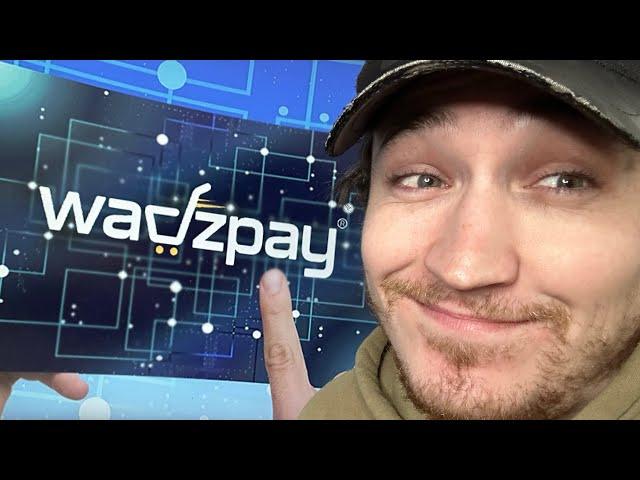 Wadzpay (WTK) Is About To Make People Filthy Rich! (True Low Cap Gem)