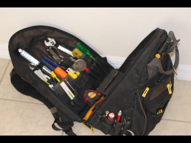 Network Technician Tool Bag