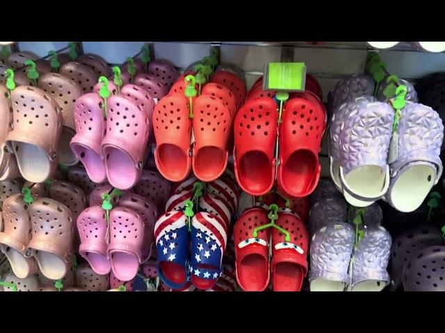 Crocs Clogs | Sandals | Shoes | Crocs USA | SHOP WITH ME