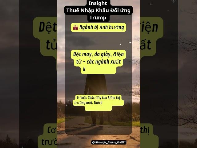 3."️ Ngành nào của Việt Nam đang đứng trước nguy cơ lớn nhất? #xuấtkhẩu #ngànhcôngnghiệp"