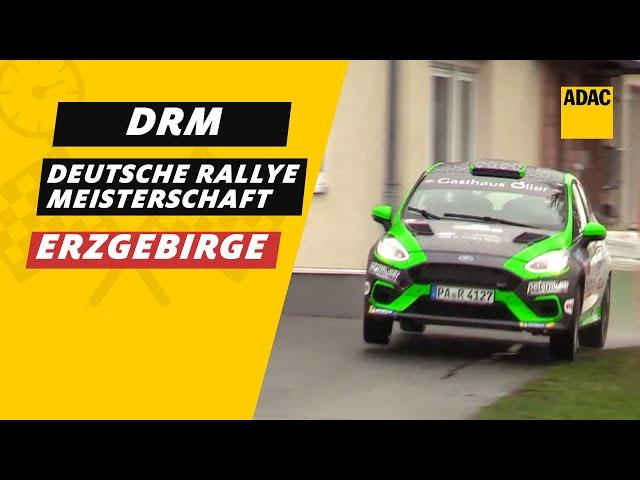 Deutsche Rallye Meisterschaft Erzgebirge | DRM | ADAC Motorsports