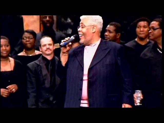 Praise Part 11 with D J Rogers and Bishop Rance Allen.