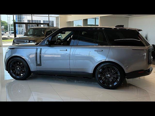 2024 Range Rover SE - Visual Tour