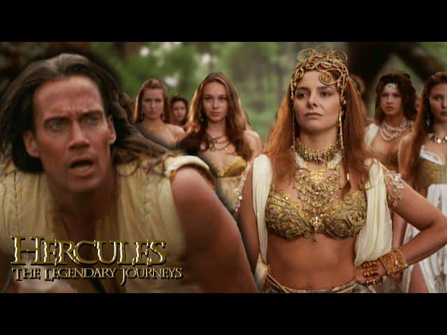 Does Hercules Have FIFTY New Wives? | Hercules: The Legendary Journeys