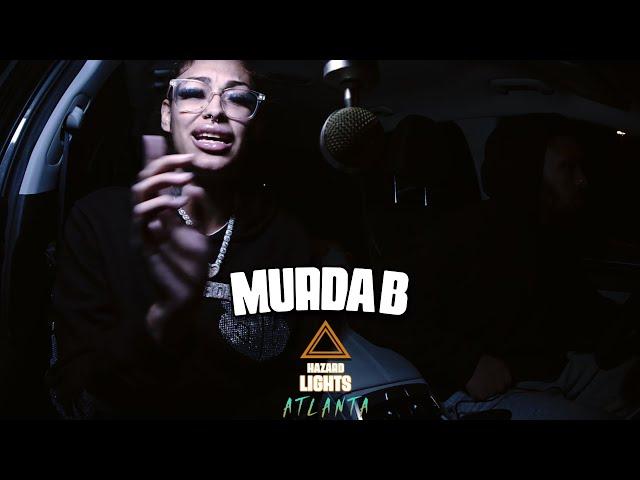 "Murda B" | Hazard Lights ATL ️