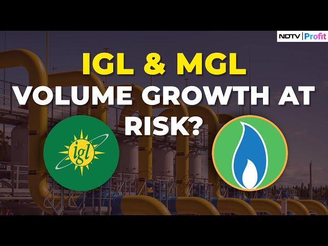 Sharp Cuts In APM Gas Allocation; How Will It Impact IGL & Mahanagar Gas? | NDTV Profit