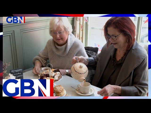 International Tea Day: Anna Riley visits the tea drinking region of Bridlington