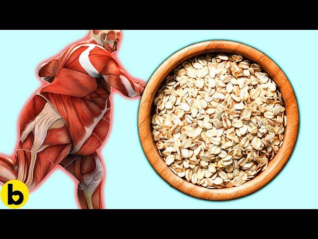 14 Important Health Benefits Of Oats That Will Surprise You