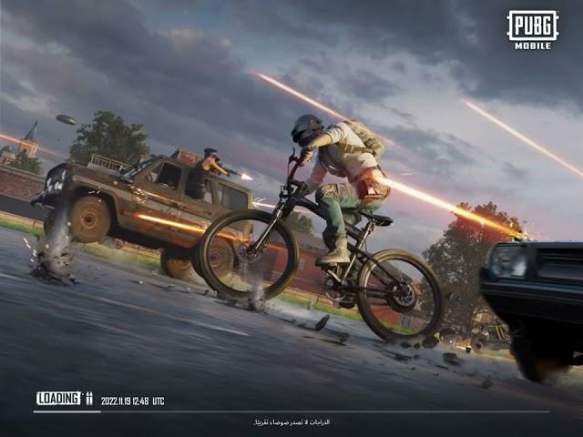 حل مشكلة عدم تحميل وتنزيل الخرائط في PUBG موبايل في افضل واسهل خطوة