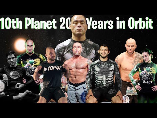 10th Planet Jiu Jitsu: 20 Years in Orbit