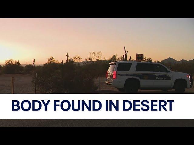Latest on the body found in a popular Phoenix hiking spot inside a container